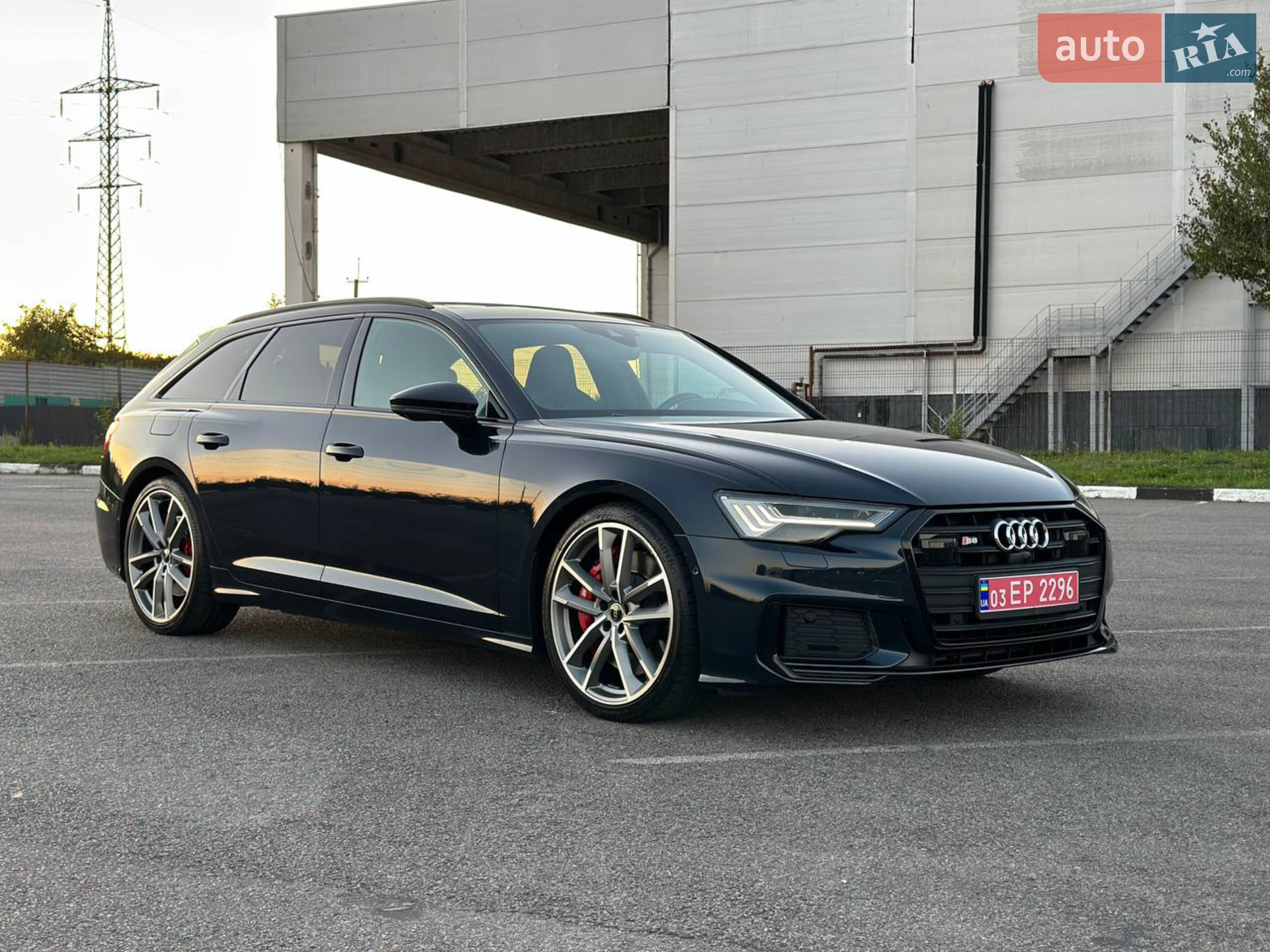 2021 Audi S6 - мініатюра 23