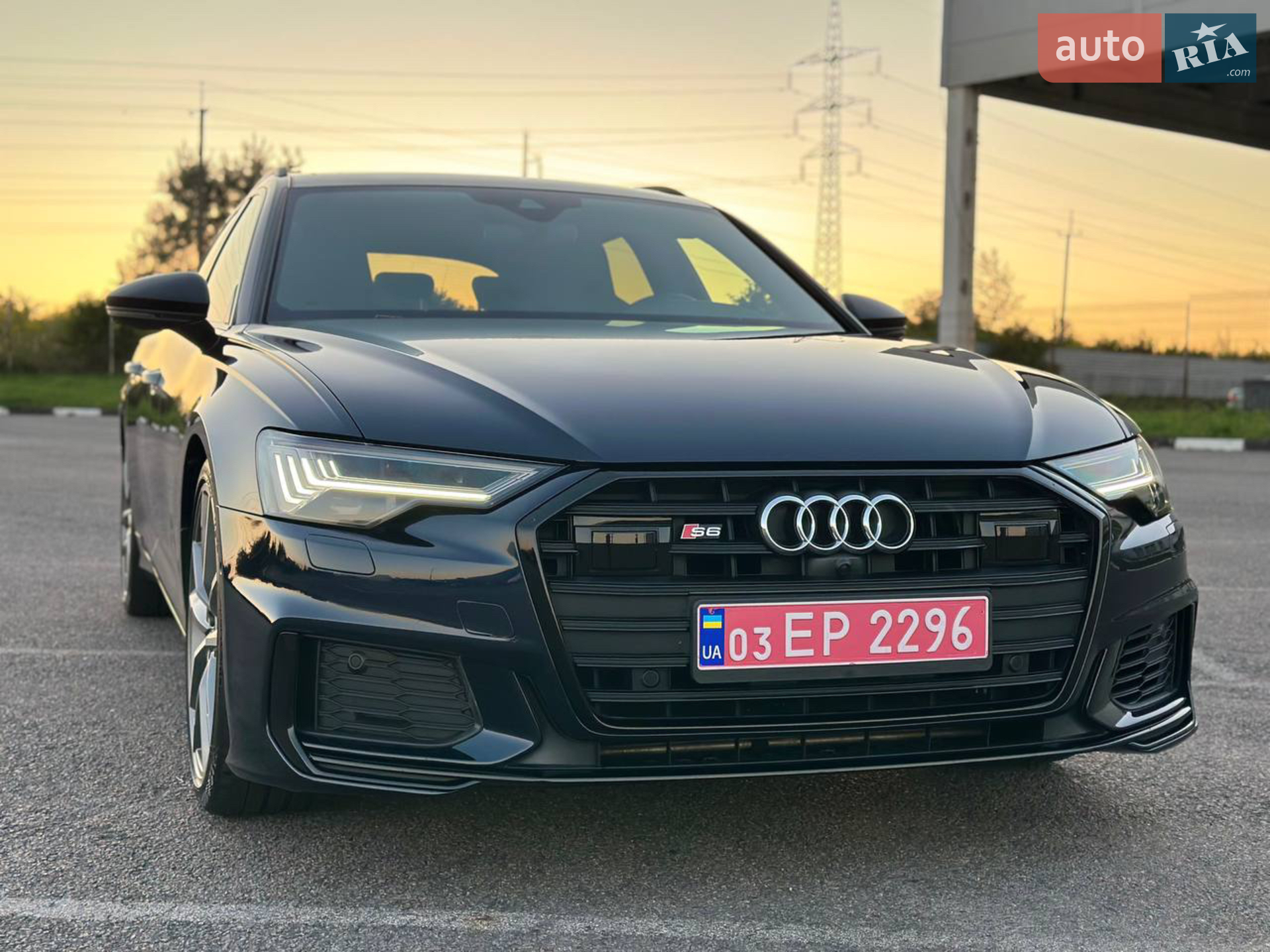 2021 Audi S6 - мініатюра 25