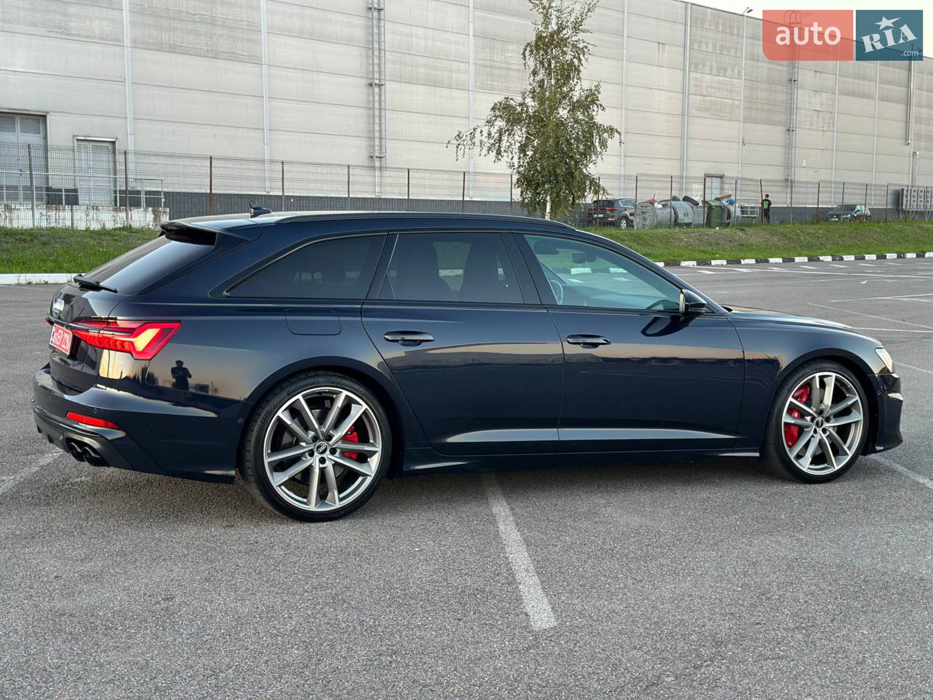 2021 Audi S6 - мініатюра 32
