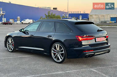 Універсал Audi S6 2021 в Львові