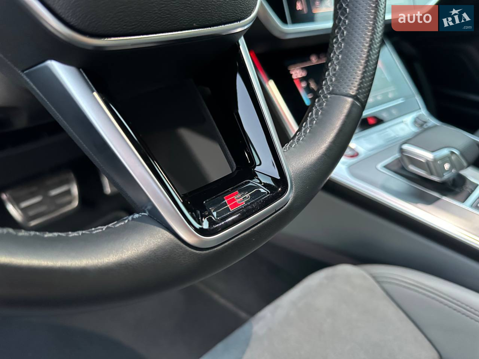 2021 Audi S6 - мініатюра 49