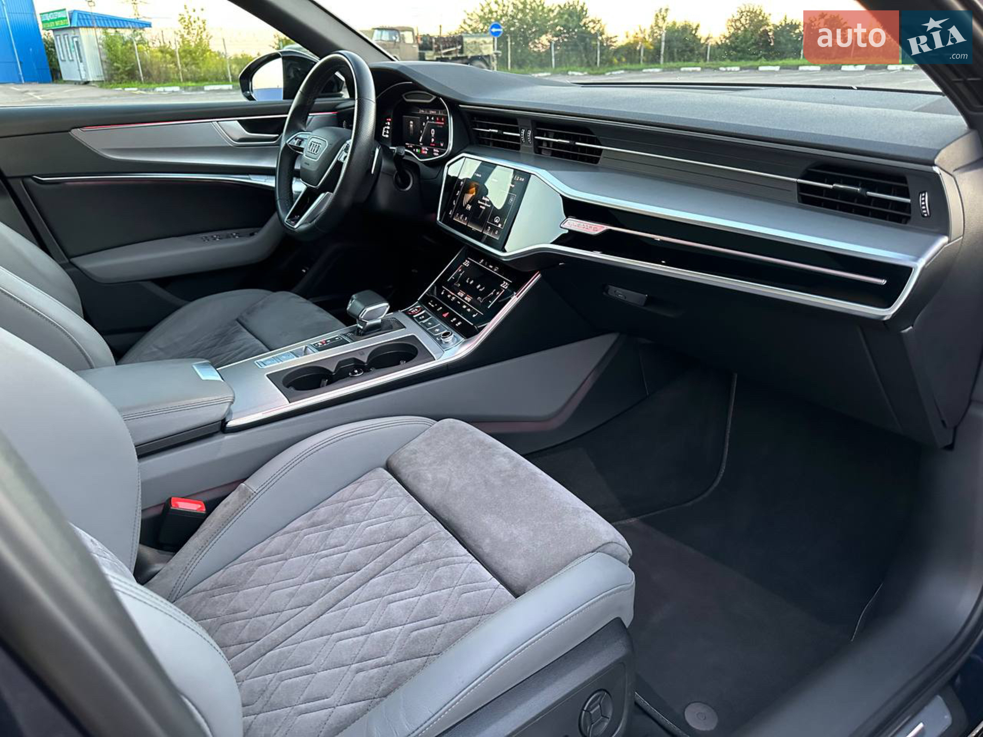 2021 Audi S6 - мініатюра 61