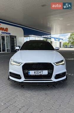Седан Audi S6 2015 в Киеве