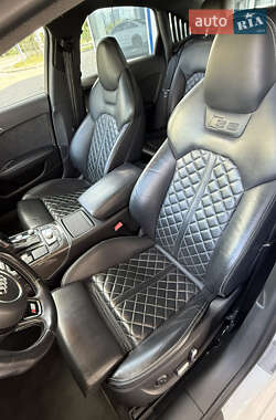 Седан Audi S6 2015 в 