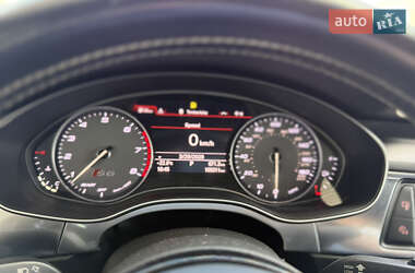 Седан Audi S6 2015 в 