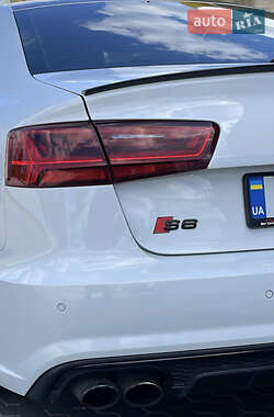 Audi S6 2015 Audi S6 2015