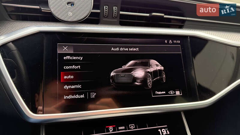 Седан Audi S6 2021 в Киеве