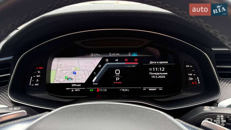 Седан Audi S6 2021 в Киеве