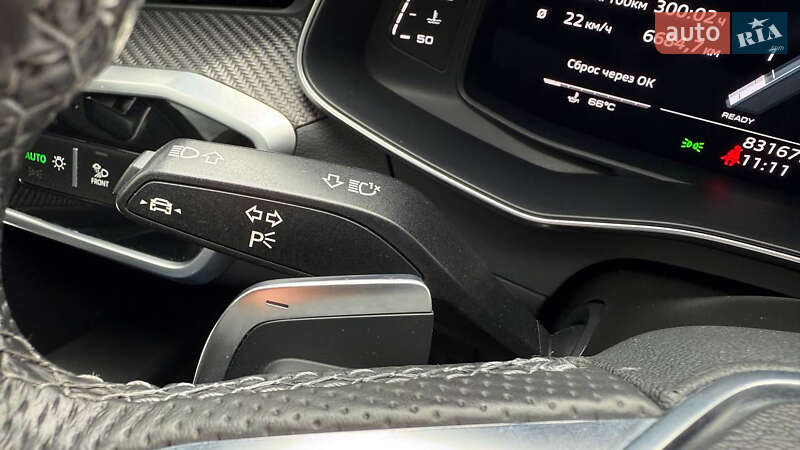 Седан Audi S6 2021 в Киеве