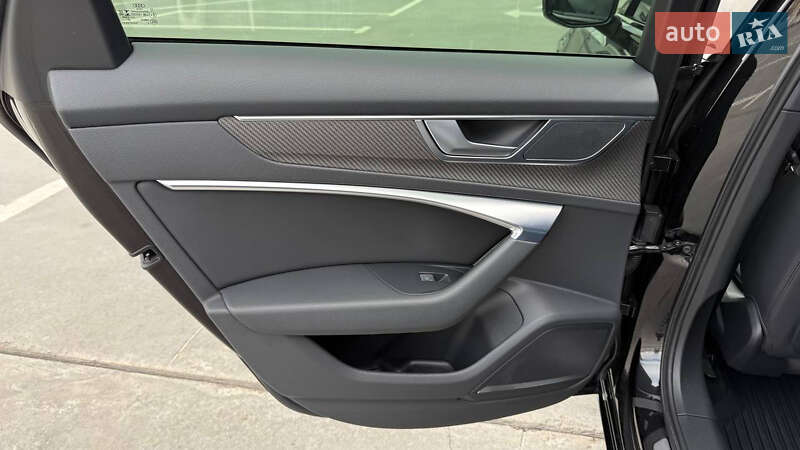 Седан Audi S6 2021 в Киеве