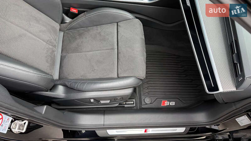 Седан Audi S6 2021 в Киеве