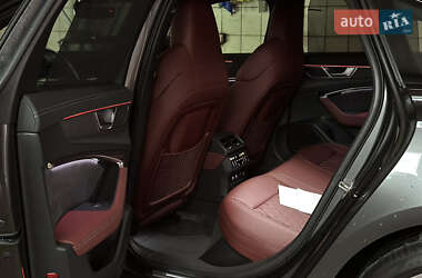 Седан Audi S6 2022 в 
