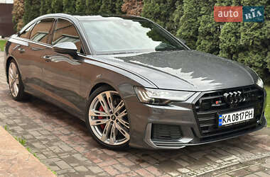 Audi S6 2022