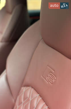 Седан Audi S6 2022 в 