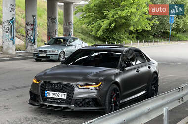 Audi S6 2016 Audi S6 2016