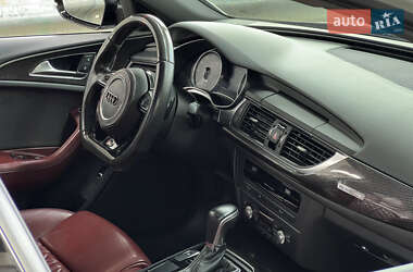 Седан Audi S6 2016 в 