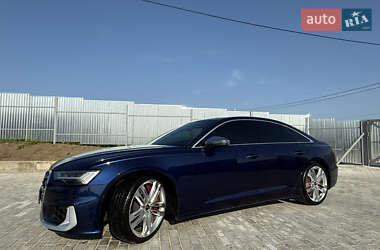 Седан Audi S6 2020 в Львові