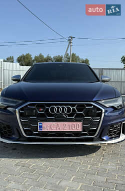 Седан Audi S6 2020 в 
