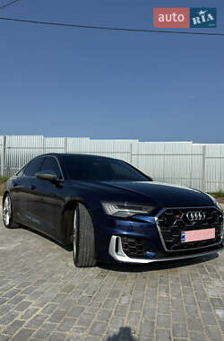 Седан Audi S6 2020 в 