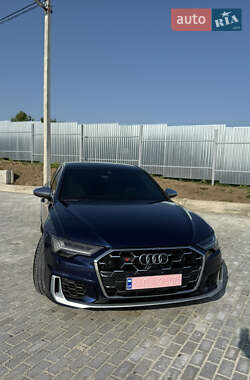 Седан Audi S6 2020 в 