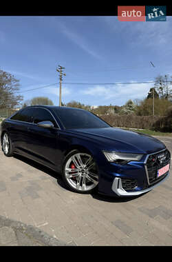 Седан Audi S6 2020 в 