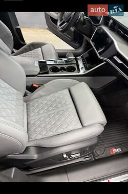 Седан Audi S6 2020 в 