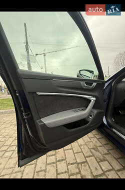 Седан Audi S6 2020 в 