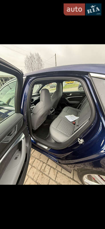 Седан Audi S6 2020 в Львове