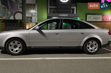 Седан Audi S6 1999 в 
