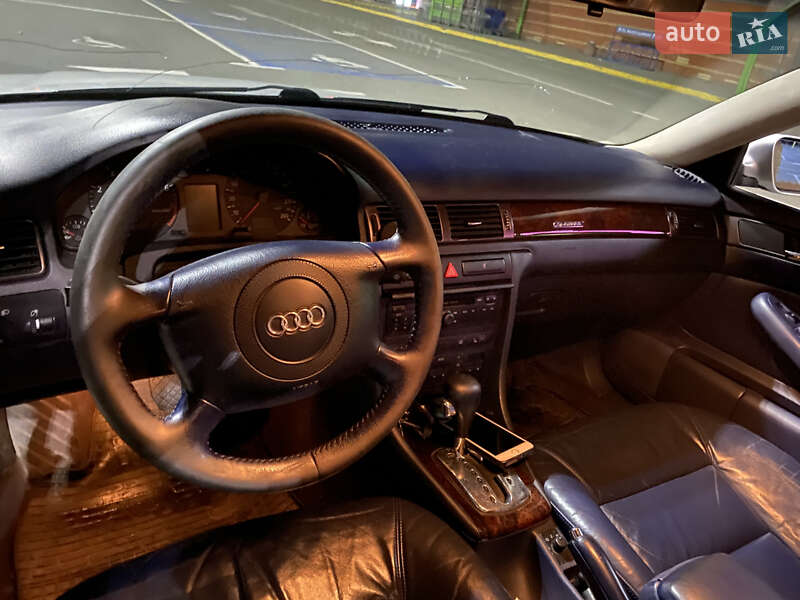 Седан Audi S6 1999 в Киеве
