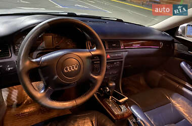 Седан Audi S6 1999 в 