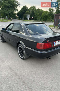 Седан Audi S6 1997 в 