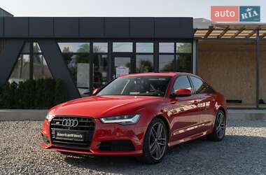 Audi S6 2018 Audi S6 2018