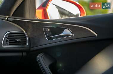 Седан Audi S6 2018 в 
