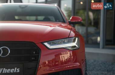 Седан Audi S6 2018 в 