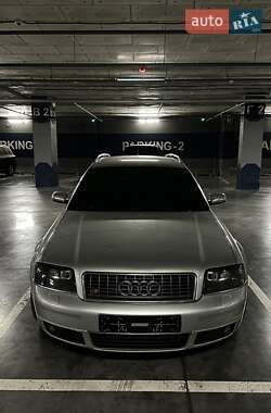 Универсал Audi S6 2000 в 