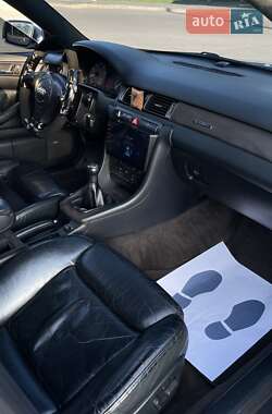 Универсал Audi S6 2000 в 