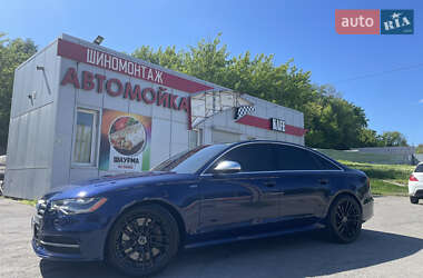 Audi S6 2013 Audi S6 2013