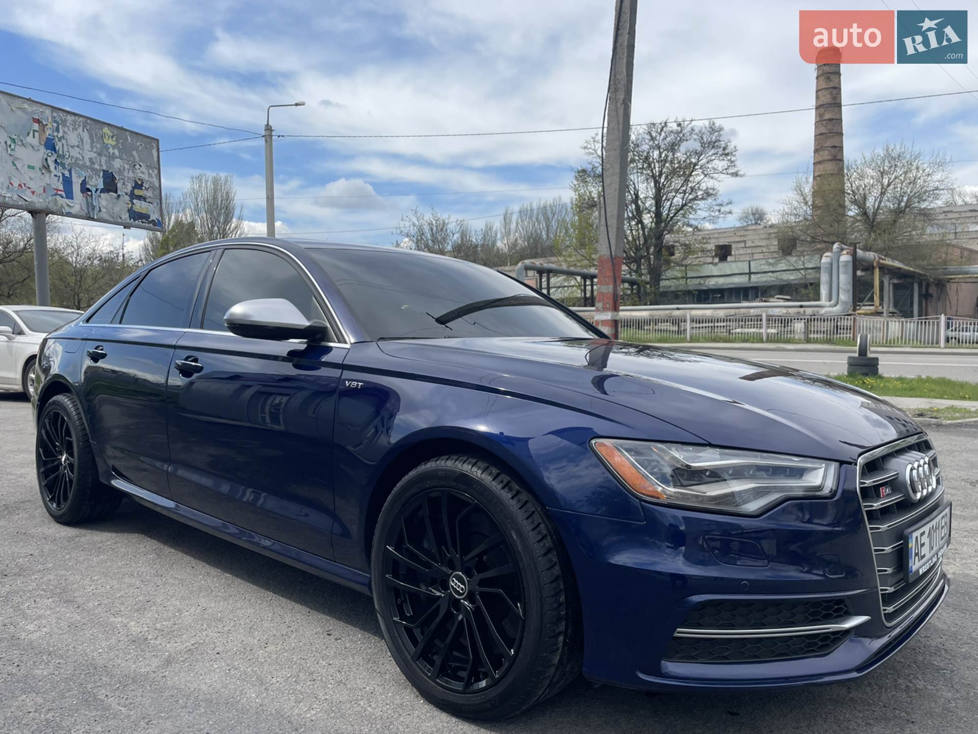 2013 Audi S6 - мініатюра 2