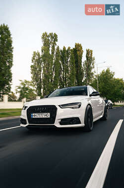 Audi S6 2015