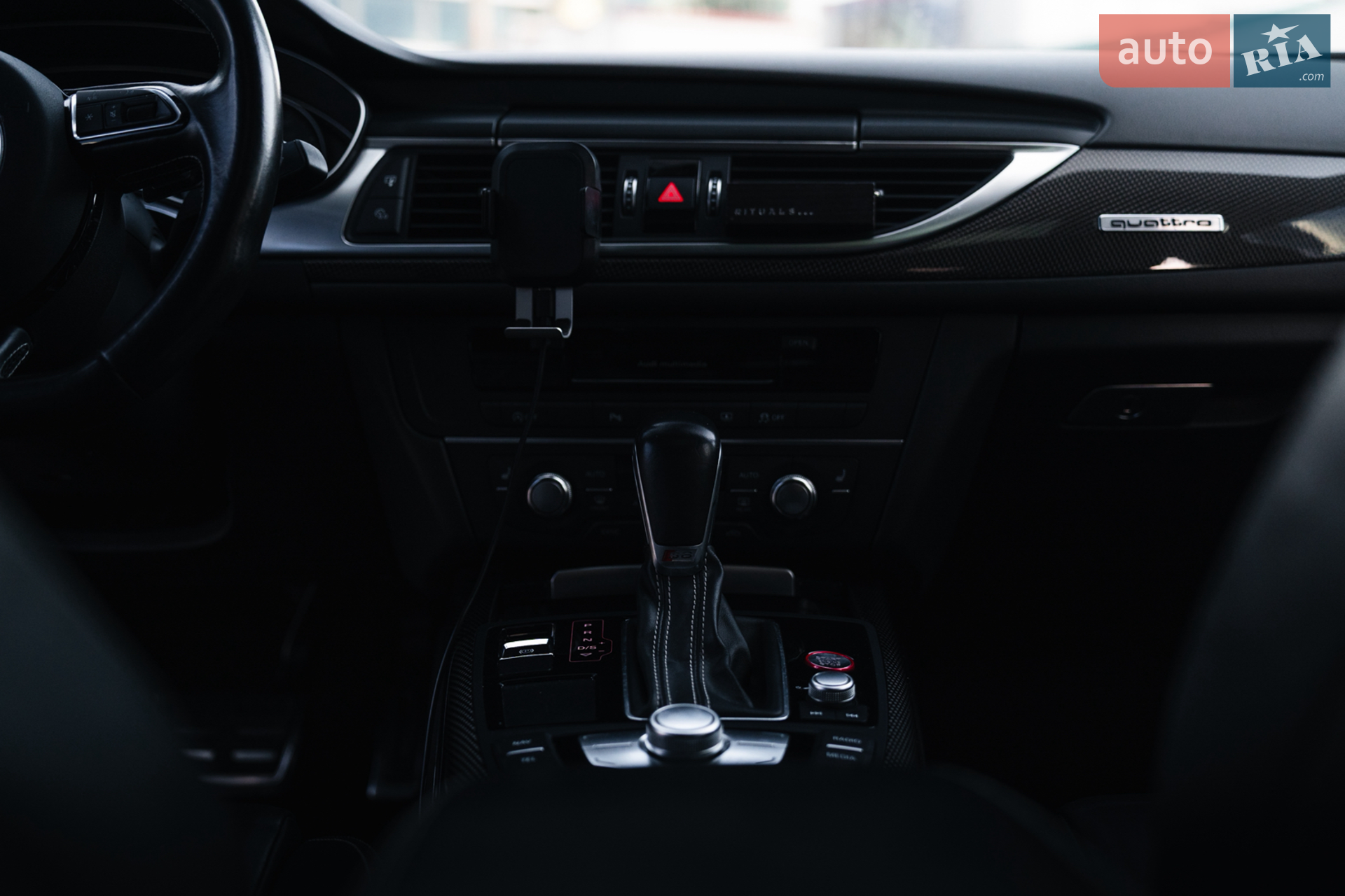 2015 Audi S6 - мініатюра 6