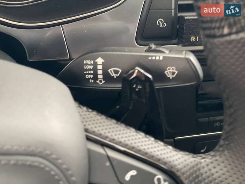 Седан Audi S6 2015 в Киеве
