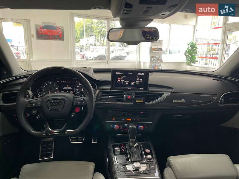 Седан Audi S6 2015 в Киеве