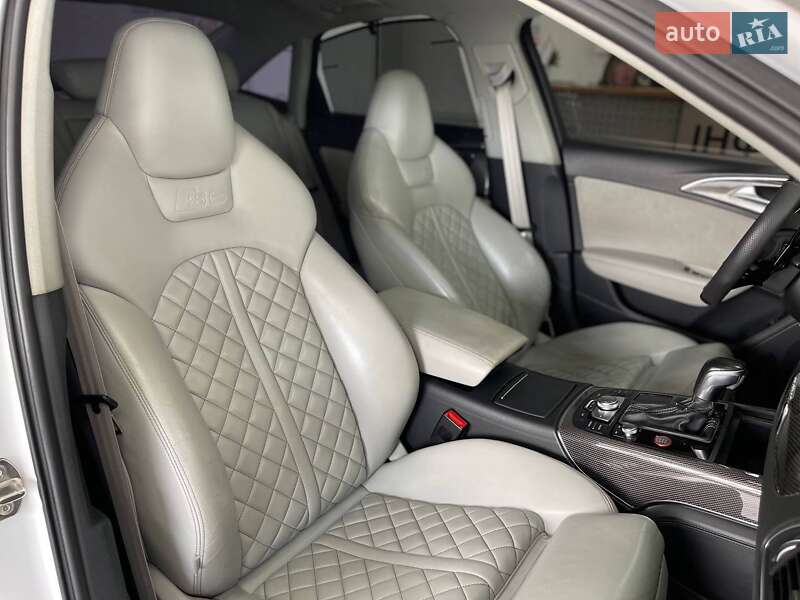 Седан Audi S6 2015 в Киеве