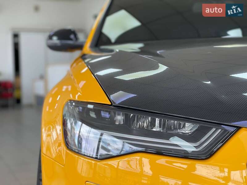 Седан Audi S6 2015 в Киеве