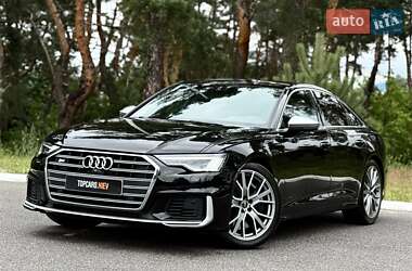 Седан Audi S6 2021 в 