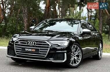 Audi S6 2021 Audi S6 2021