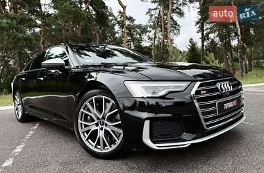 Седан Audi S6 2021 в 