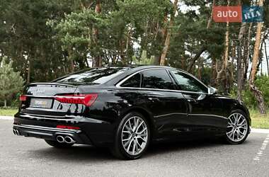 Седан Audi S6 2021 в 