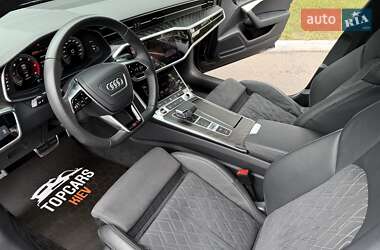 Седан Audi S6 2021 в 